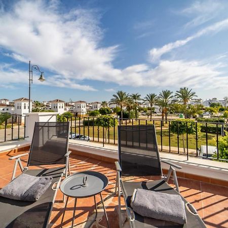 Villa Mit Privatem Pool, Zentrumsnah Roldán Exteriér fotografie