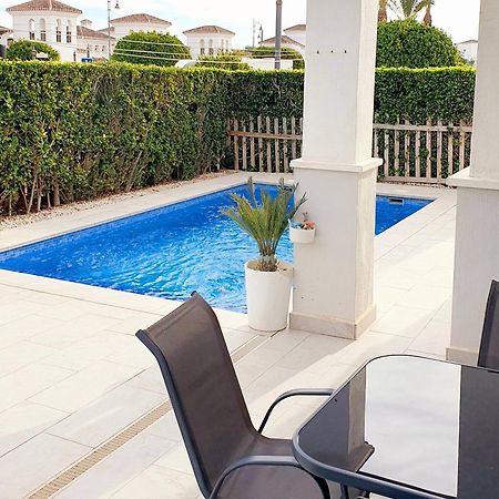 Villa Mit Privatem Pool, Zentrumsnah Roldán Exteriér fotografie