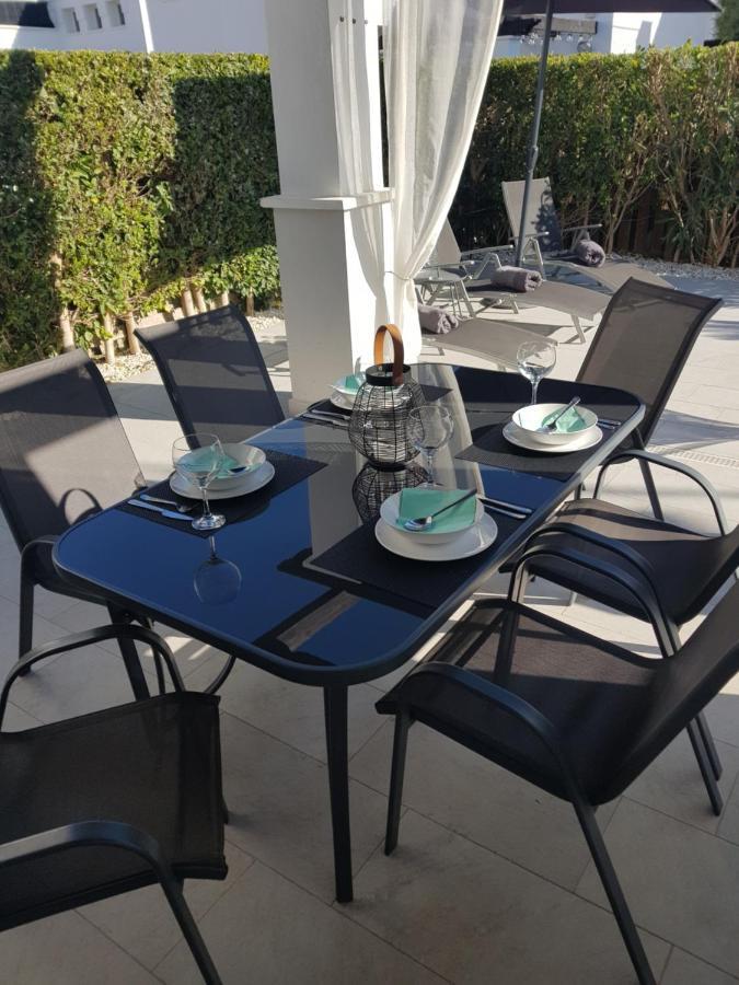 Villa Mit Privatem Pool, Zentrumsnah Roldán Exteriér fotografie
