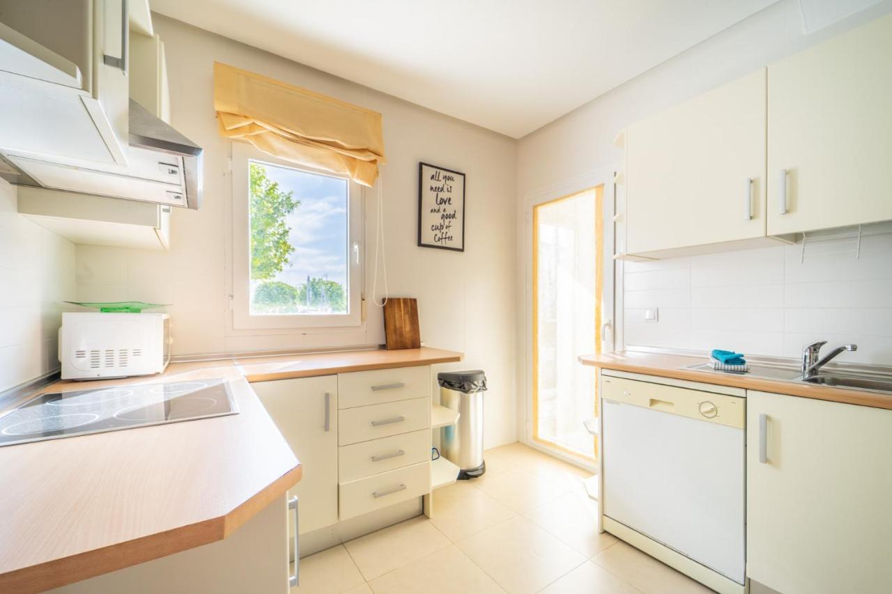Villa Mit Privatem Pool, Zentrumsnah Roldán Exteriér fotografie
