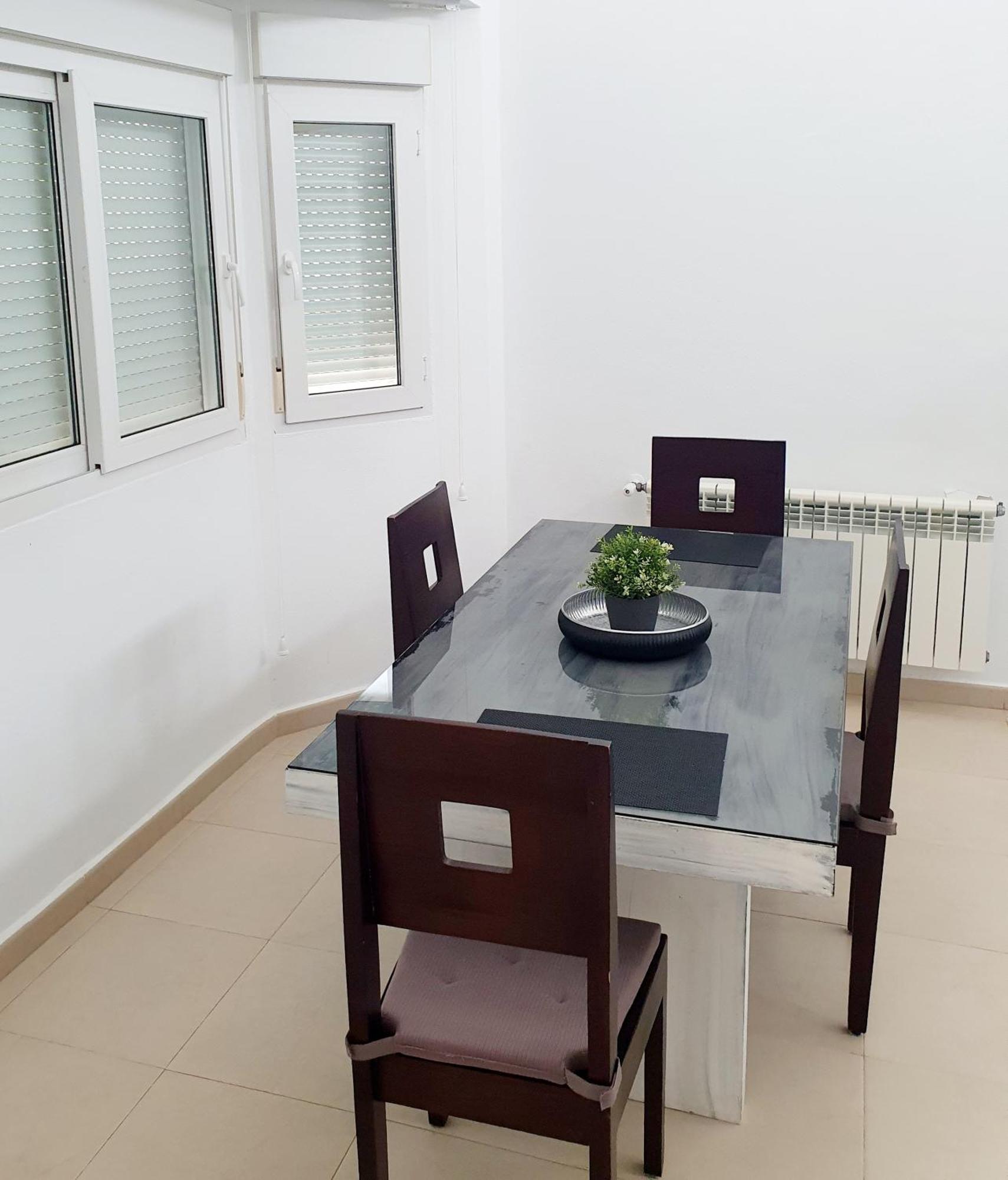 Villa Mit Privatem Pool, Zentrumsnah Roldán Exteriér fotografie