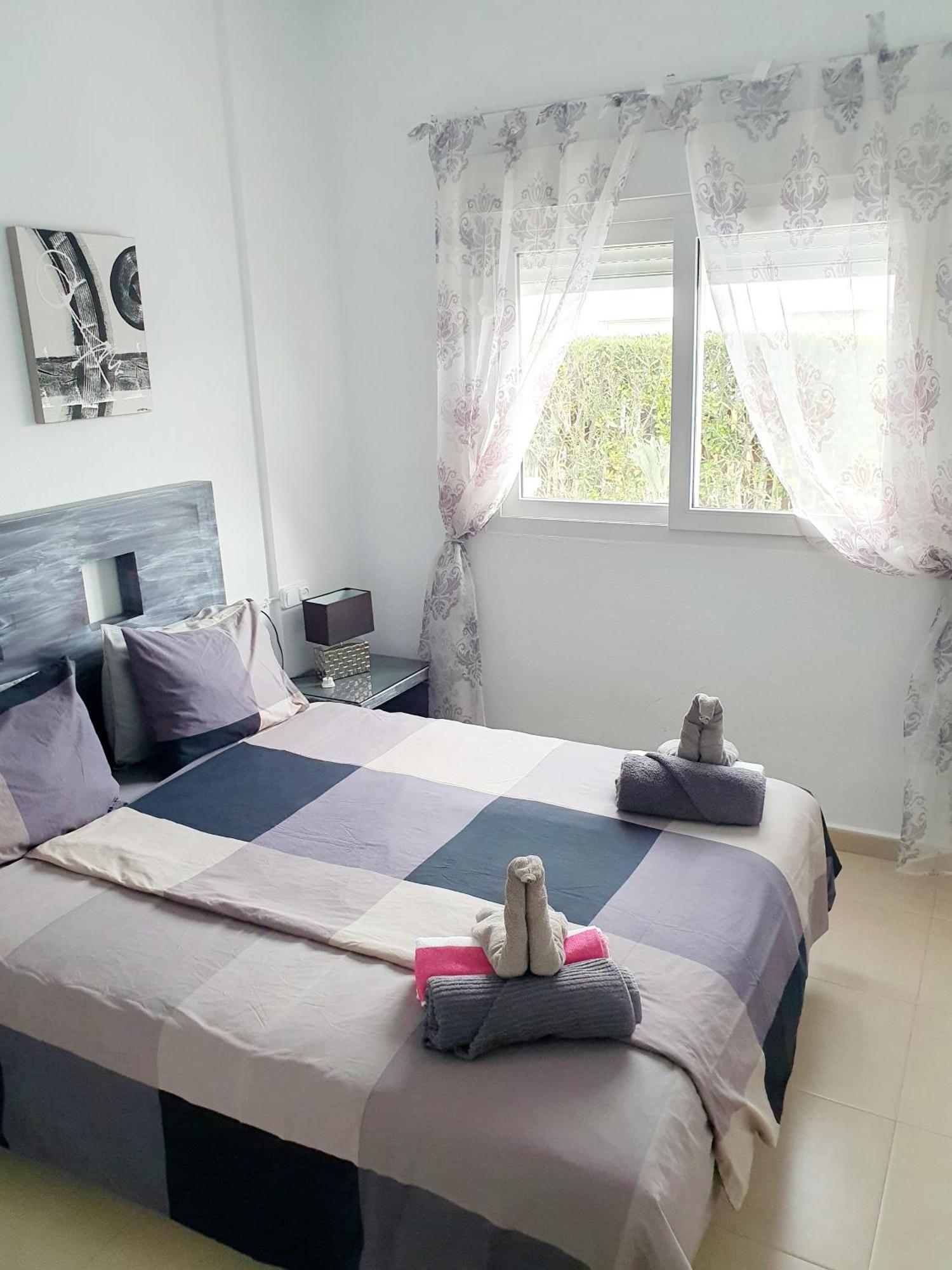 Villa Mit Privatem Pool, Zentrumsnah Roldán Exteriér fotografie